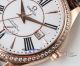 Perfect Replica Omega Rose Gold Case White Dial 41mm Watch (6)_th.jpg